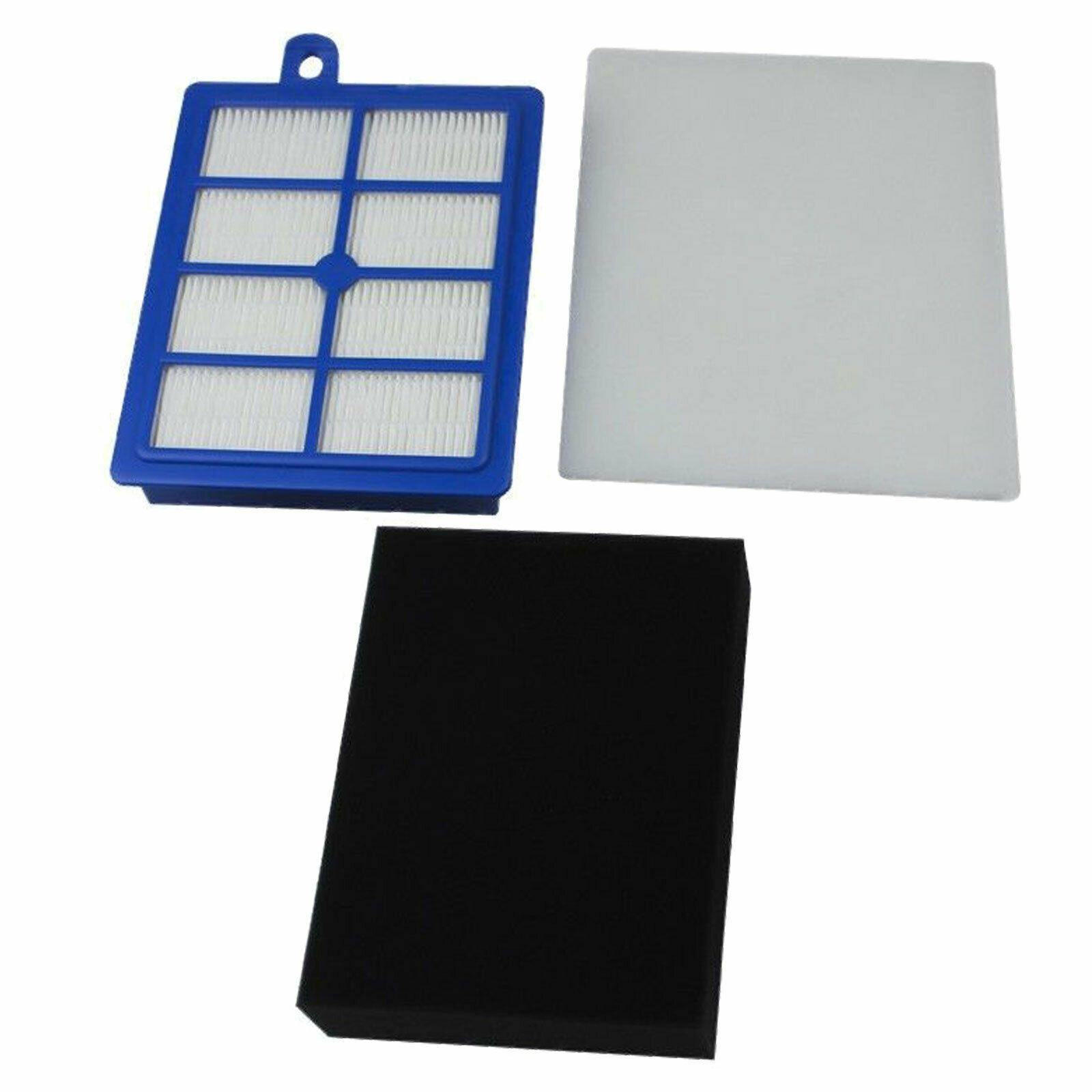 Hepa Filter Starter kit For Electrolux Super Cyclone XL ZSC6930 VCSK4 AEG Volta Sparesbarn