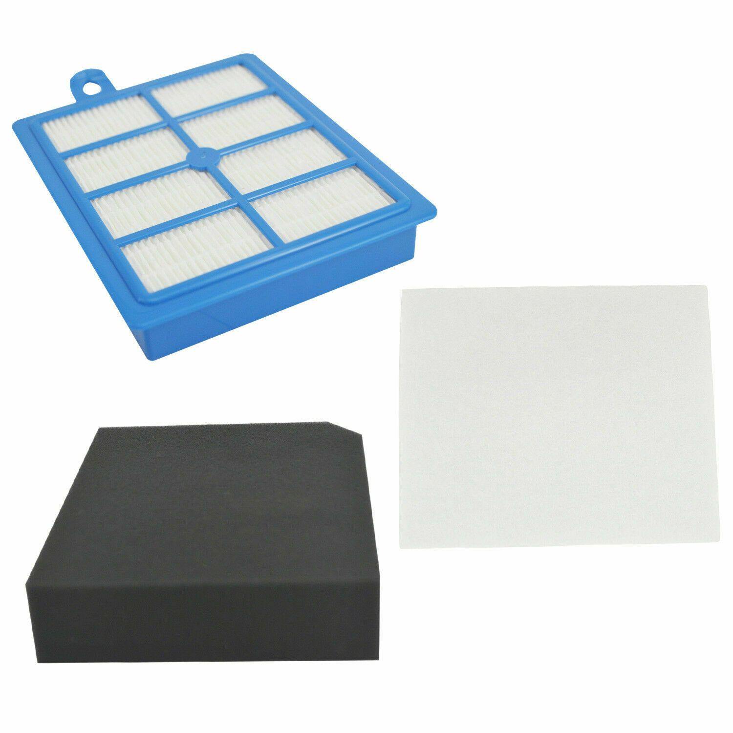 Starter Kit Filter USK6 Pack For Electrolux Ultra Performer ZUPG3802 ZUP3822P Sparesbarn