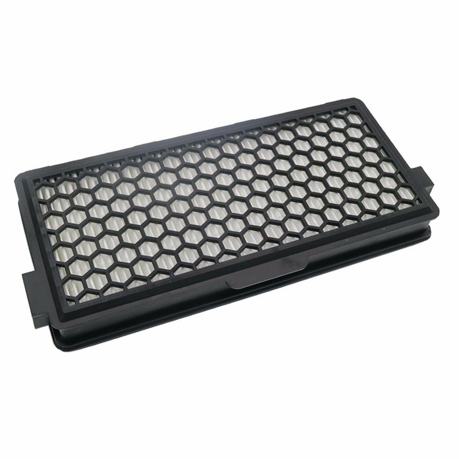 2X HEPA Active AirClean Charcoal Filter For Miele S5480 S5481 S5510 S5520 S5560 Sparesbarn