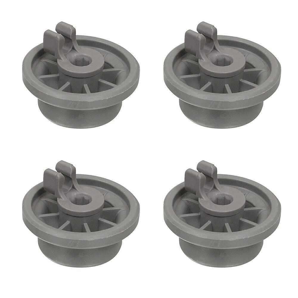 Dishwasher Lower Basket Wheel Roller For Bosch Neff Siemens AP2802428 165314 Sparesbarn