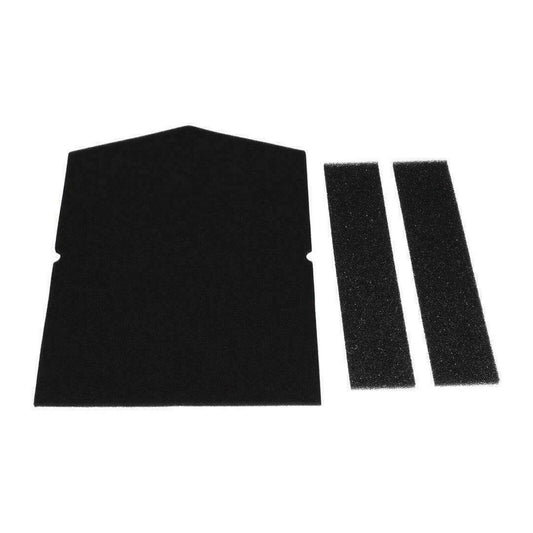 Tumble Dryer Foam Filter For Miele 9688380 T 8627 WP T 8626 WP EcoComfort Sparesbarn