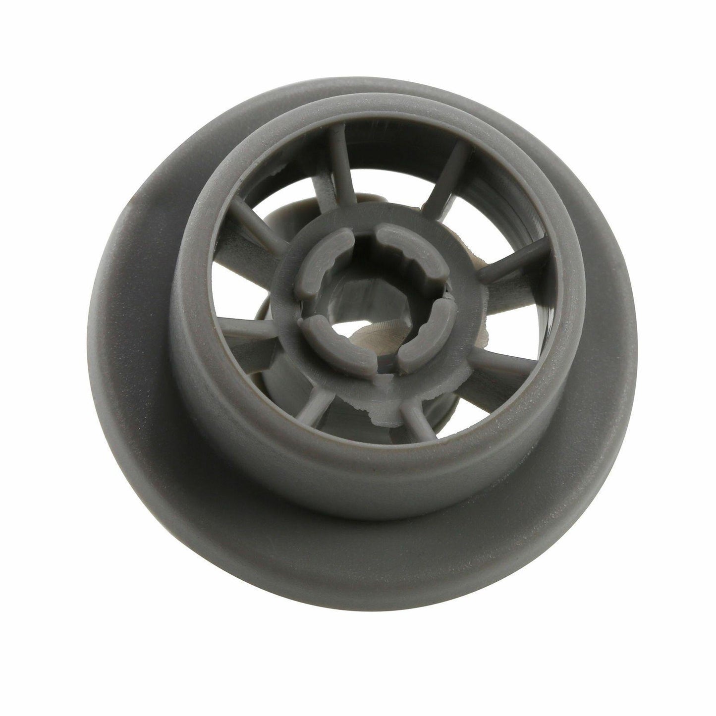 4X Diswasher Lower Bottom Bakset Wheel 165314 For Bosch Neff & Siemens Rollers Sparesbarn