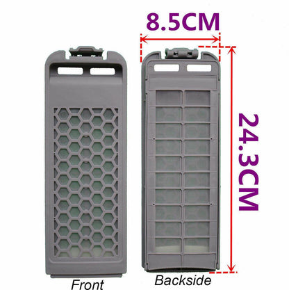 Washer Lint Filter For Samsung WA10J7750 WA10J8750 WA85GWGIP/XSA WA85J6750SW/SA Sparesbarn