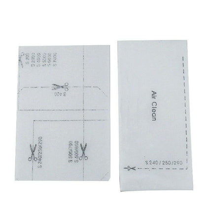 Air Cleaner Exhaust &Pre-Motor Filter For Miele GN COMPLETE C2 C3 S2 S5 S8 S5211 Sparesbarn