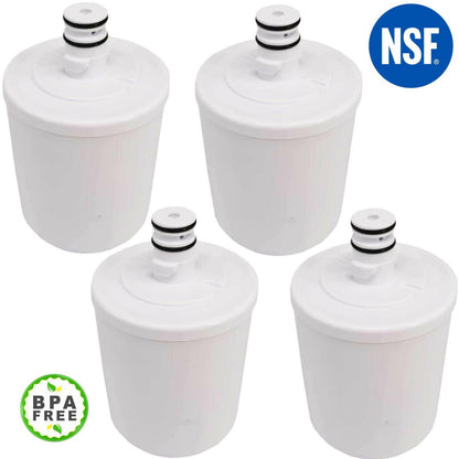 Fridge Water Filter Compatible For LG LT500P, GEN11042F-08, LFX25973D, FML-1 Sparesbarn