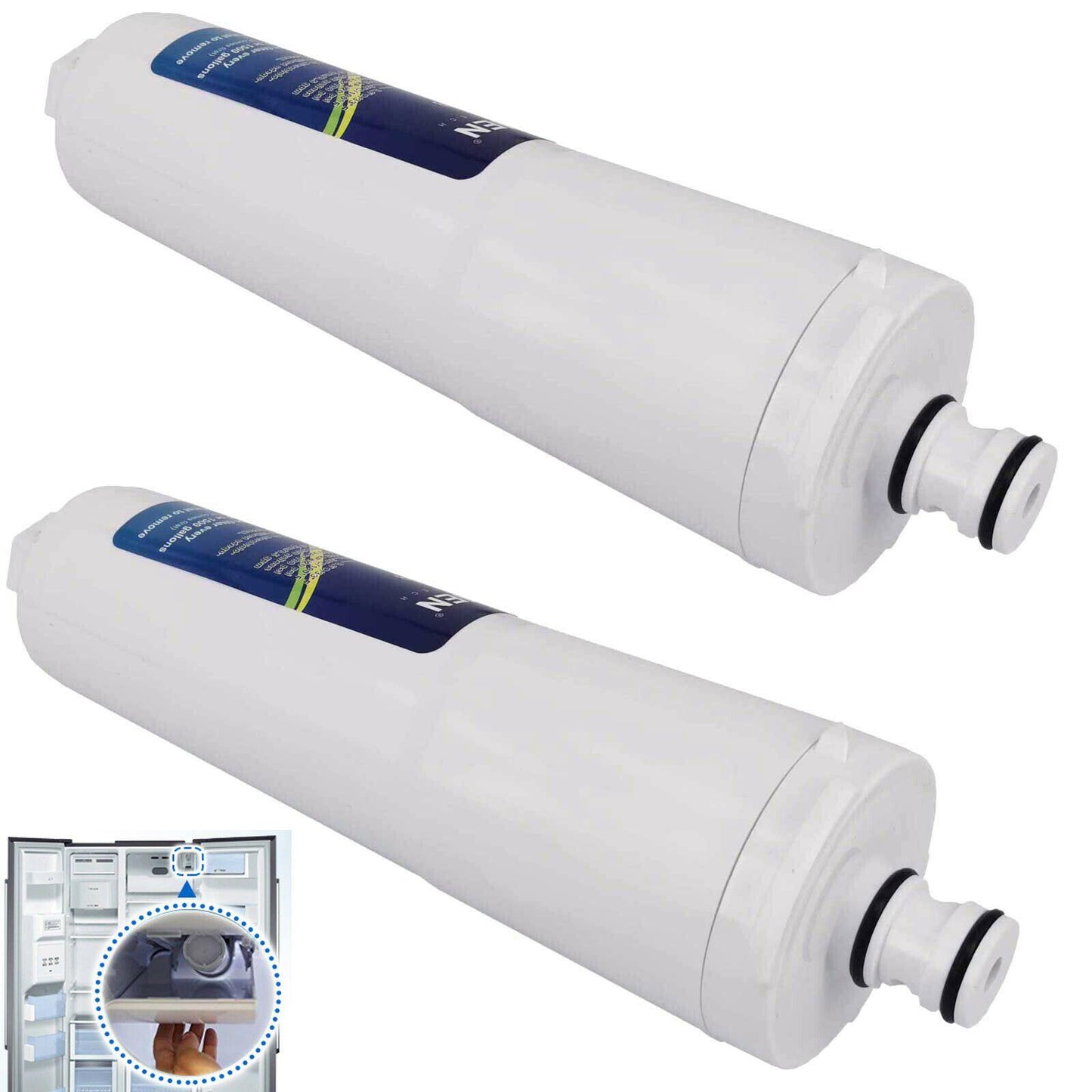 Internal Water Filters CS-52 3M Cuno For Bosch Siemens Neff Gaggenau Sparesbarn