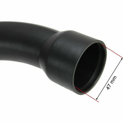 Vacuum Cleaner Hose Bent End Curved Handle For Miele 9442601 5269091 5269090 Sparesbarn