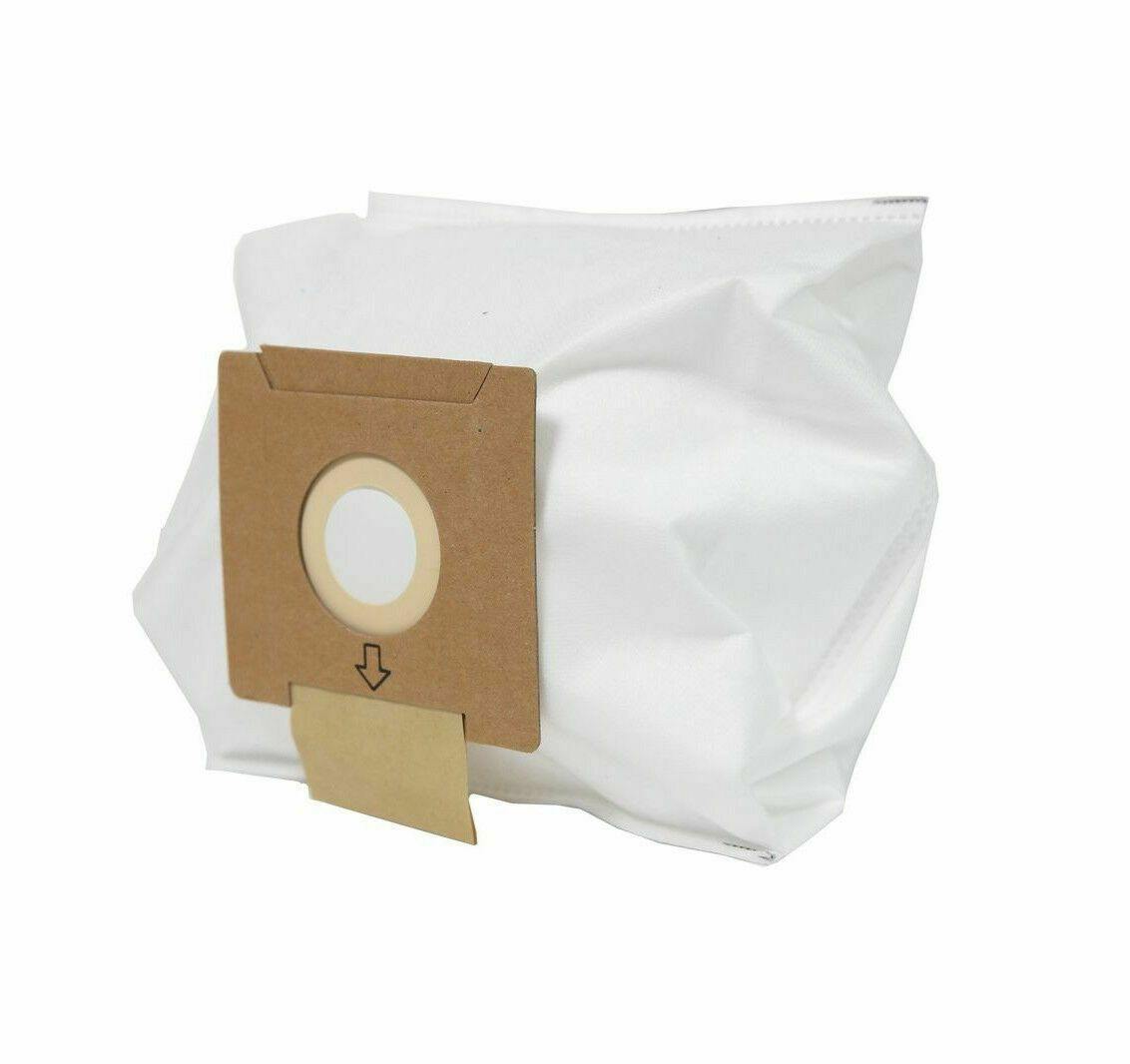 6X Synthetic Dust Bags For Wertheim W2000 Cat & Dog GERMOSTADT Sparesbarn