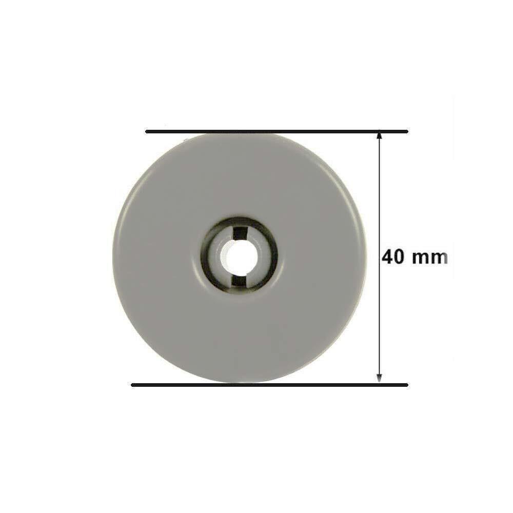 8X Lower Basket Wheels For Dishlex Dishwasher WDF90IWA SB916SK SB916WK DSF6205W Sparesbarn