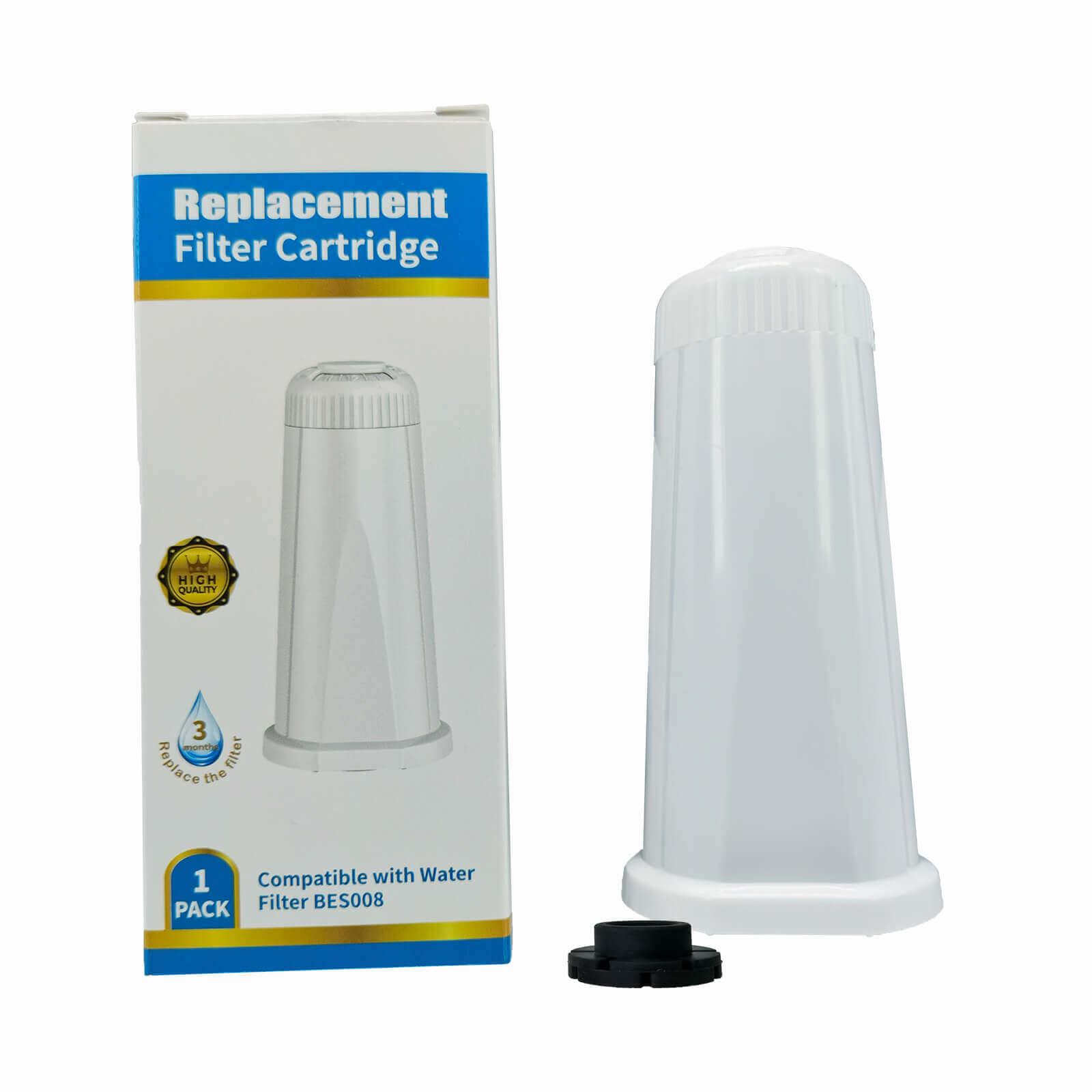 Coffee Water Filter For Espresso Machines Oracle Touch BES990 Batch 1747 & up Sparesbarn