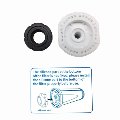 For Breville BES008 Claro Swiss Coffee Filter Oracle Touch BES990 Touch BES880 Sparesbarn