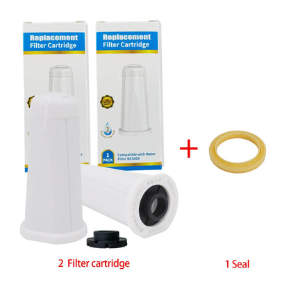 Coffee Water Filter BES860 & Seal For Breville BES008WHT0NAN1 BES008WHT Sparesbarn
