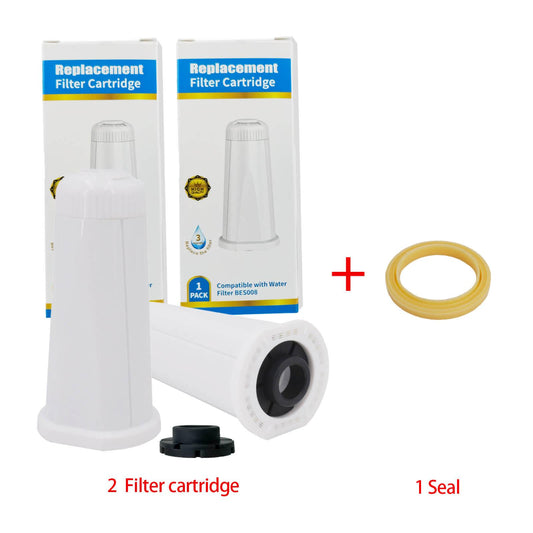 Coffee Water Filter BES860 & Seal For Breville BES008WHT0NAN1 BES008WHT Sparesbarn