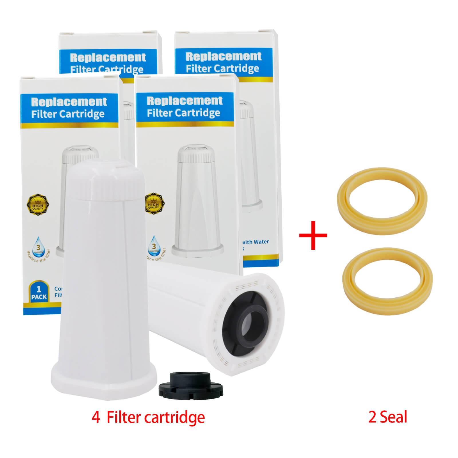 Coffee Water Filter BES860 & Seal For Breville BES008WHT0NAN1 BES008WHT Sparesbarn