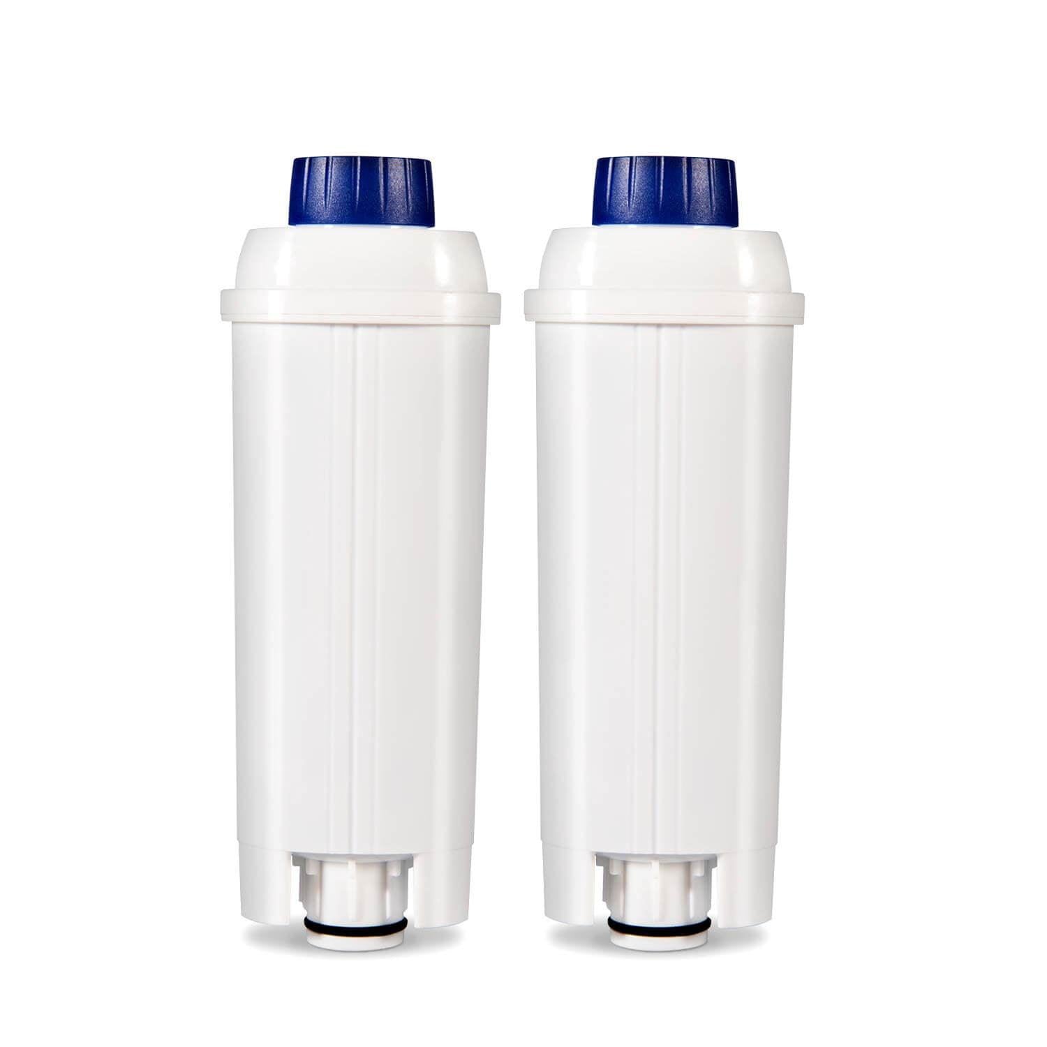 2x Coffee Machine Water Filter For Delonghi ECAM 22.110 ESAM6900 ESAM6700 Sparesbarn