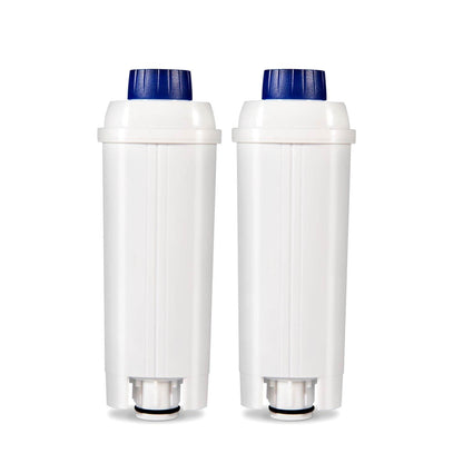 2x Coffee Machine Water Filter For Delonghi ECAM 22.110 ESAM6900 ESAM6700 Sparesbarn