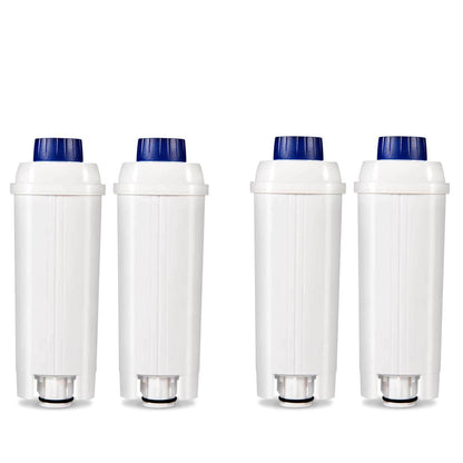 4x Water Filter For Delonghi DLS C002 5513292811 SER3017 AF-06 Sparesbarn