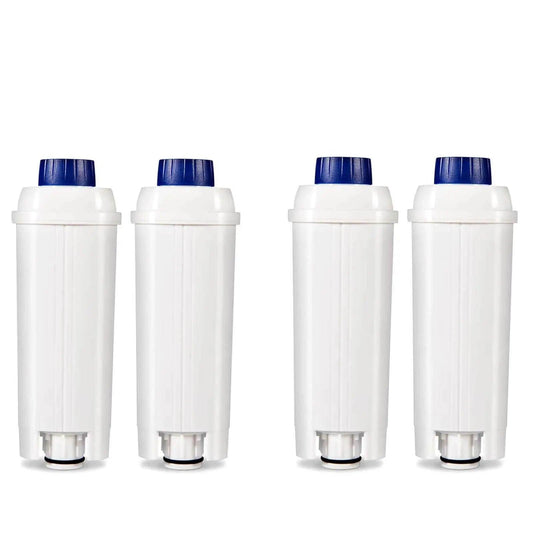 4X Coffee Water Filter For Delonghi Magnifica ESAM4200.S ESAM04.110.S ESAM4000B Sparesbarn