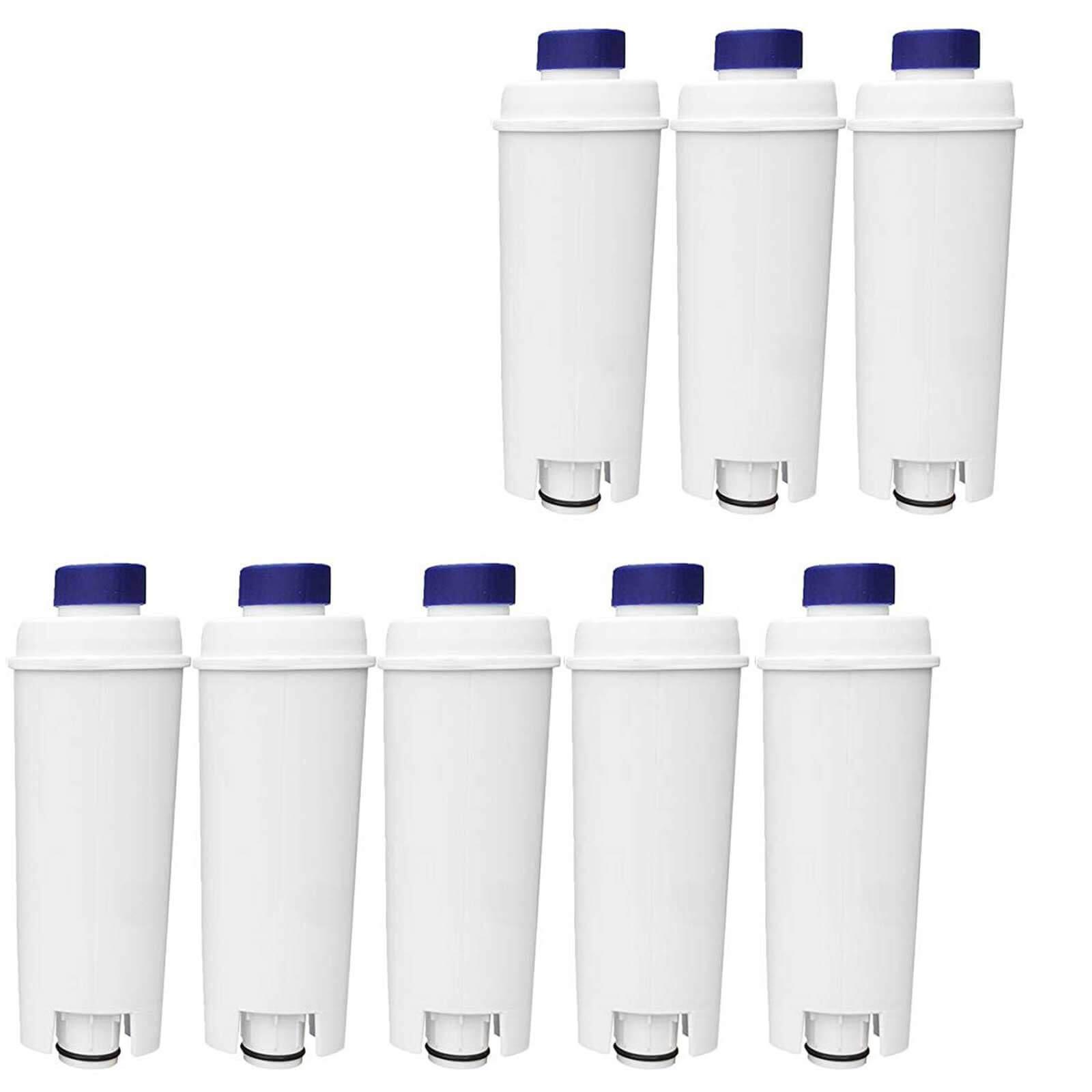 6X Coffee Water Filter For Delonghi DLSC002 5513292811 SER3017 5513212441 Sparesbarn