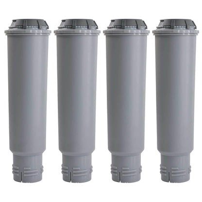 4x Coffee Water Filter KAF08801 For Krups F088 Claris Aqua Premium Sparesbarn