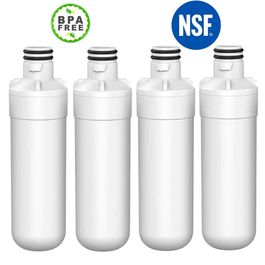 Fridge Water Filter For LG LT800P LSXS22423S LSXS22423W LSXS22423B LMXS30776S Sparesbarn