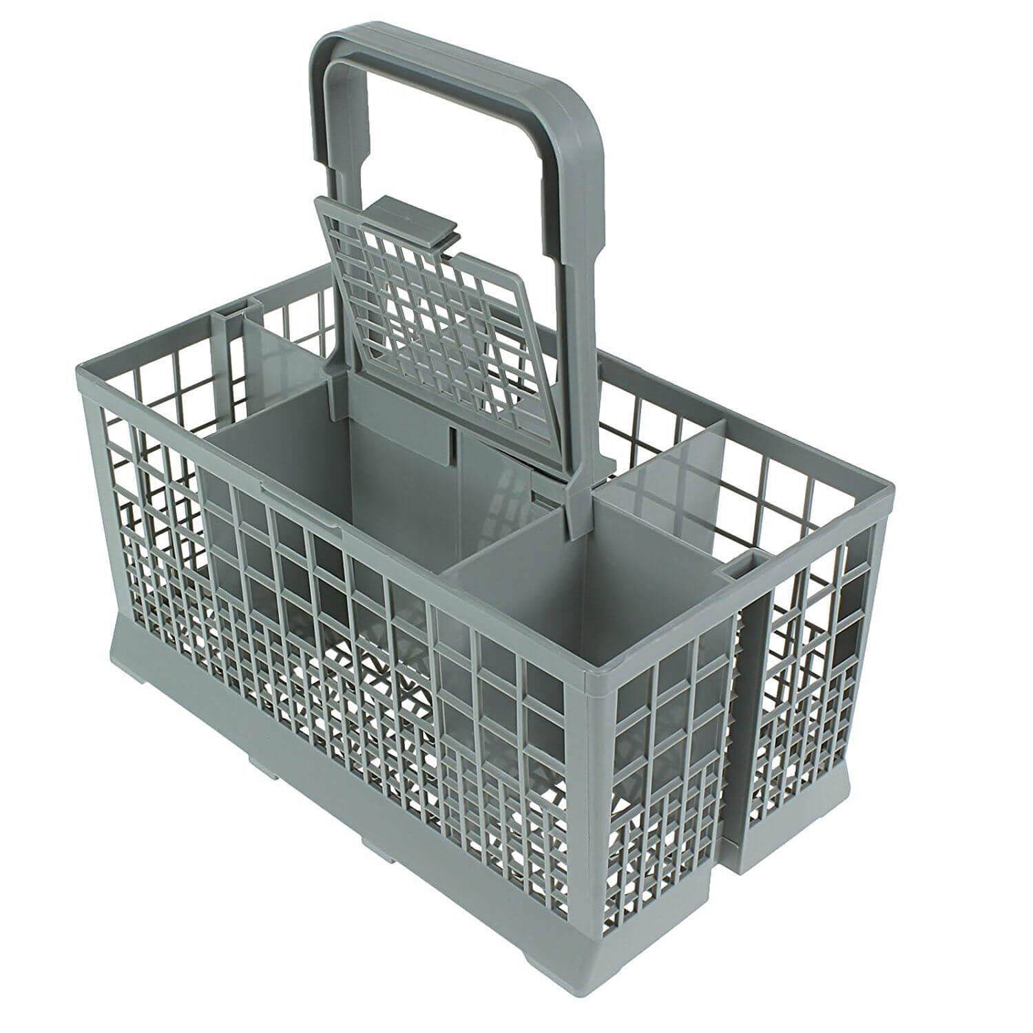 Dishwasher Cutlery Basket For DeLonghi DAU1591047 673003200121 DW67 DW87 Sparesbarn