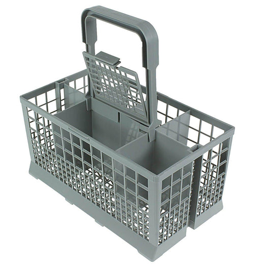 Dishwasher Cutlery Basket For DeLonghi DAU1591047 673003200121 DW67 DW87 Sparesbarn
