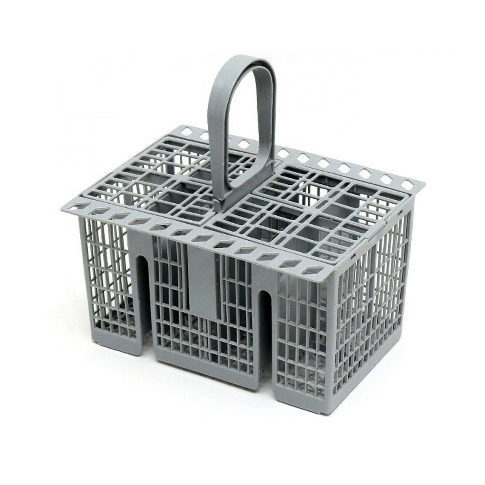 Dishwasher Cutlery Basket Cage with handle For Bosch 668270 11018806 00418280 Sparesbarn