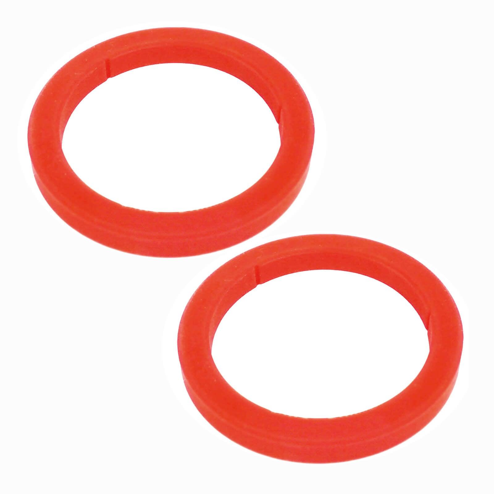 Rubber Group Head Seal 73 x 57 x 8mm for E61 Style Gasket Espresso Coffee Machine Sparesbarn