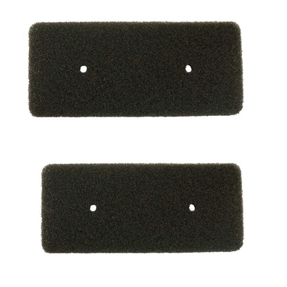 2x Tumble Dryer Foam Filter For Samsung DC62-00376A DV80K6010CW DV90H8000HW Sparesbarn