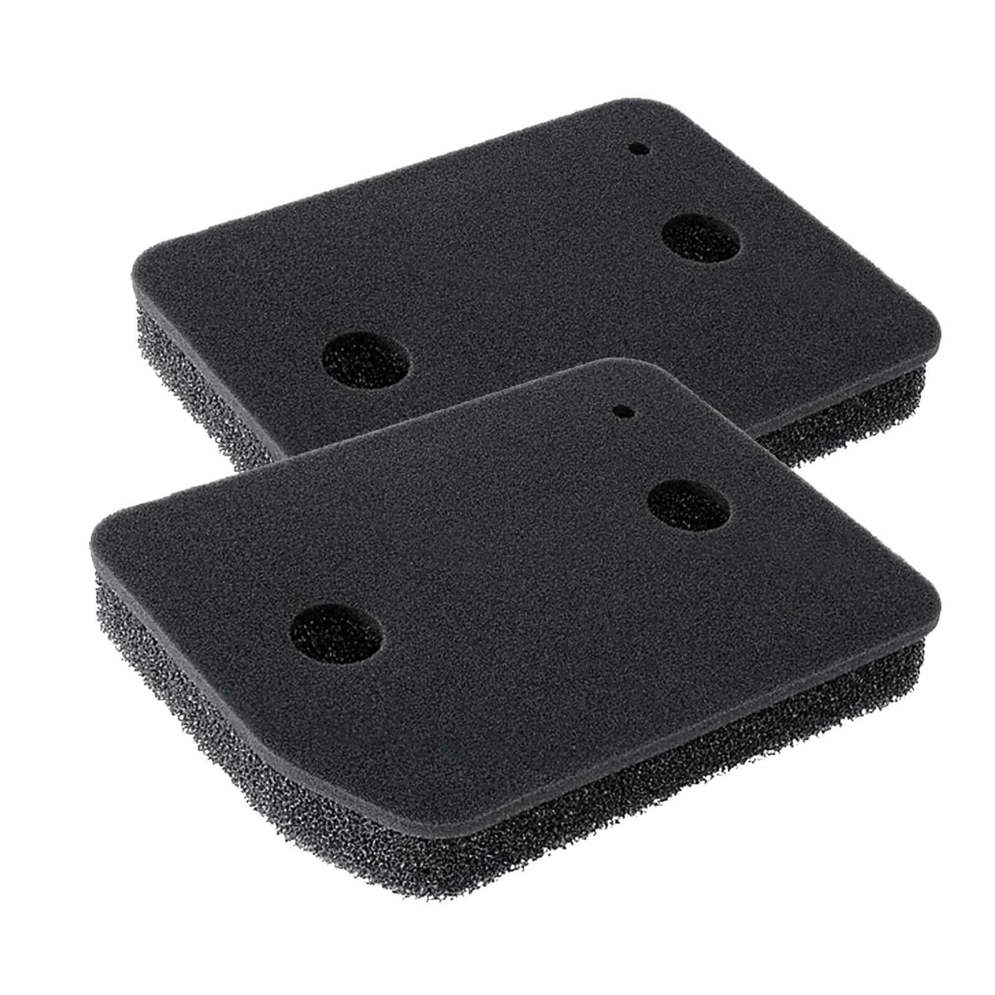 2X Tumble Black Foam Filter 9164761 For Miele TMV843WP TWE620WP TWE720WP Sparesbarn