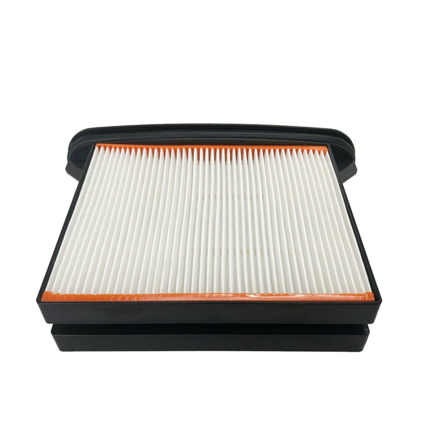 Flat-fold Hepa Filter for Starmix 416069 GS 1032 HK, HS AR-1432 EWS, IS ARD 1225 Sparesbarn