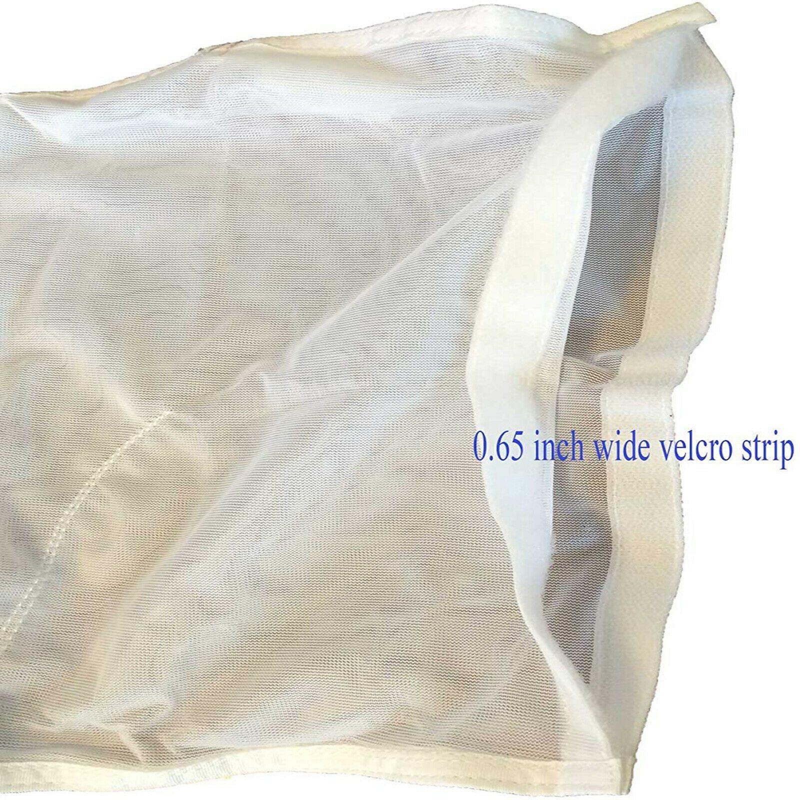 For Polaris 280 480 W7230105 Vacuum Cleaner VAC-SWEEP Swimming Pool Zipper Bag Sparesbarn