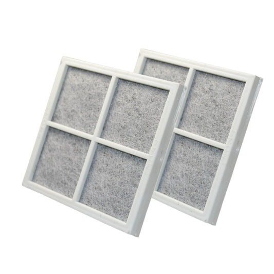2X Refrigerator Air Filter Replacement For LG LT120F ADQ73853823 ADQ73613401 Sparesbarn