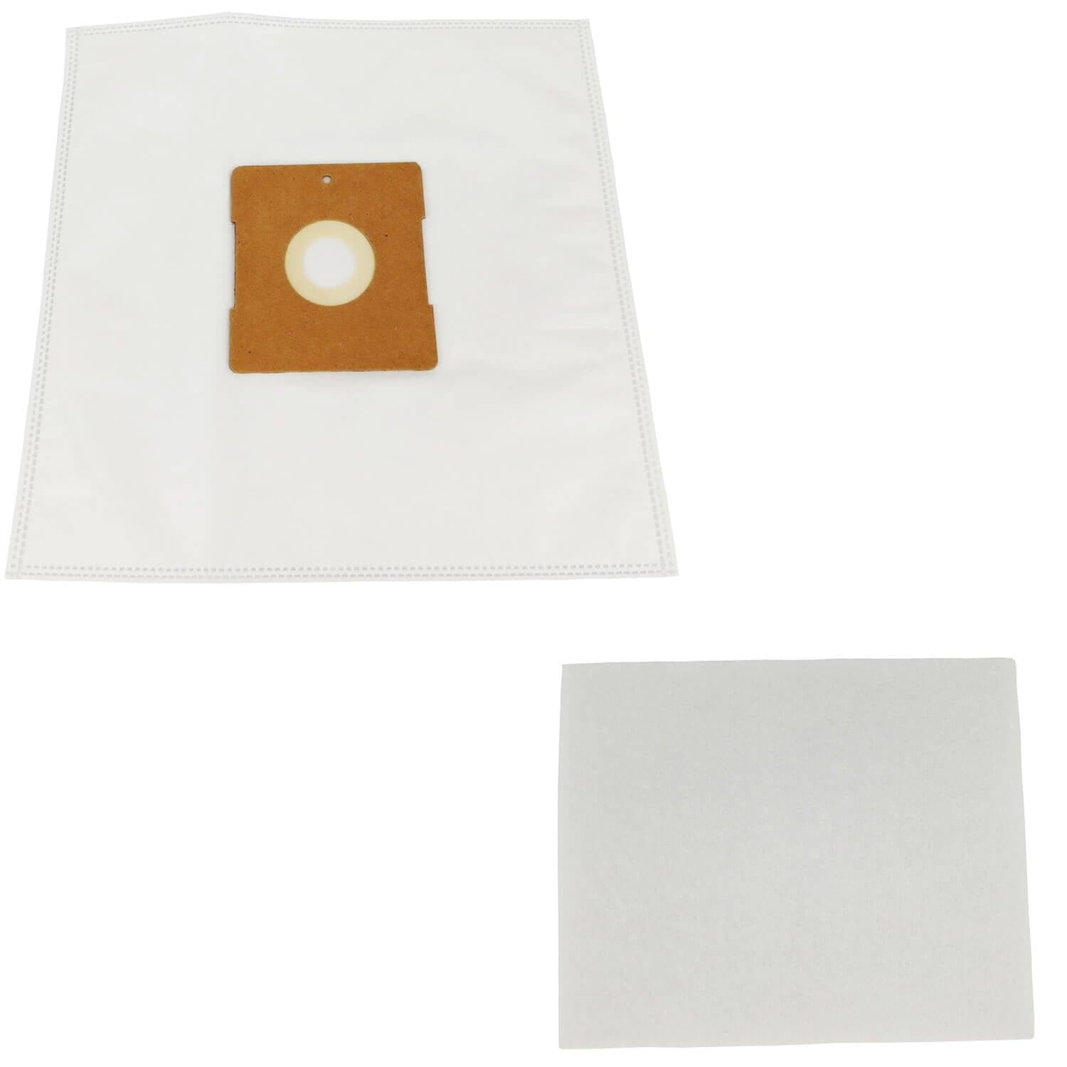 12 Vacuum Dust Bags & 2 Filter For Hoover Hotshotz VC2030 VC2034 Synthetic Sparesbarn