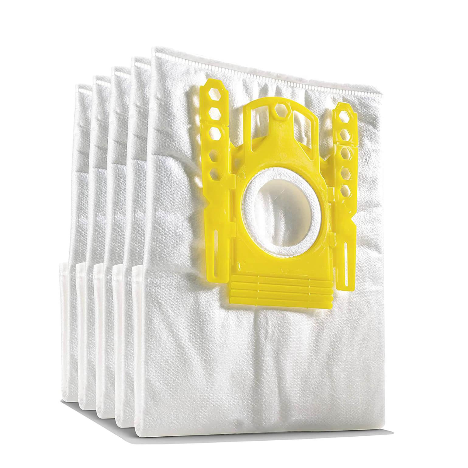 Vacuum Dust Bags For Karcher 6.904-329.0, VC 6 Premium Sparesbarn