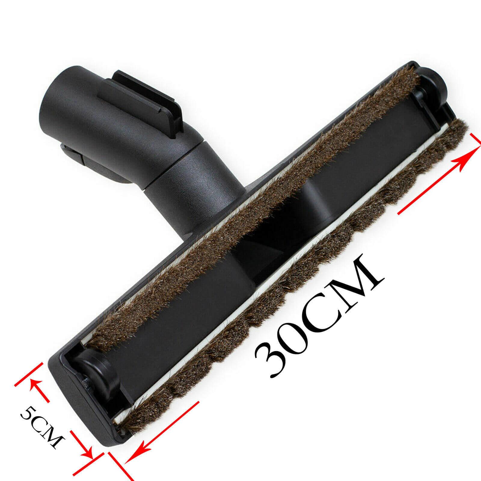 Horse Hair Nozzle Hard Brush For Miele Compact C1 C2 S4 S6 S290 S381 S514 S5260 Sparesbarn