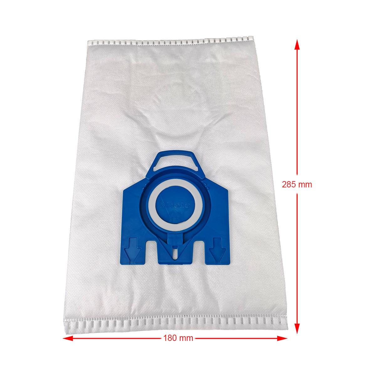 18 Vacuum Cleaner Bag 12 Filter for Miele GN 11071460 Complete C3 Cat and Dog Sparesbarn
