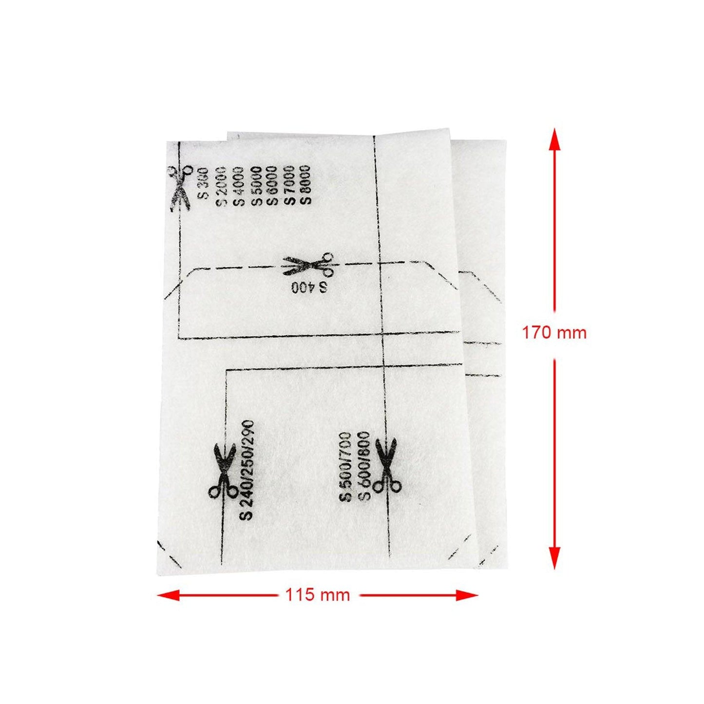 18 Vacuum Cleaner Bag 12 Filter for Miele GN 11071460 Complete C3 Cat and Dog Sparesbarn