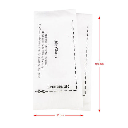 18 Dust Bags & 12 Filter For Miele 11071460 SGEA3 Complete C3 Cat&Dog PowerLine Sparesbarn