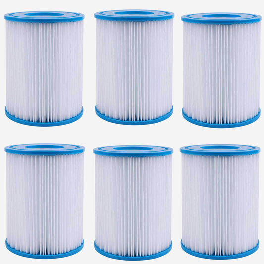 Pool Filter Cartridge for Bestway Type II 58383 58386 58094 Sparesbarn