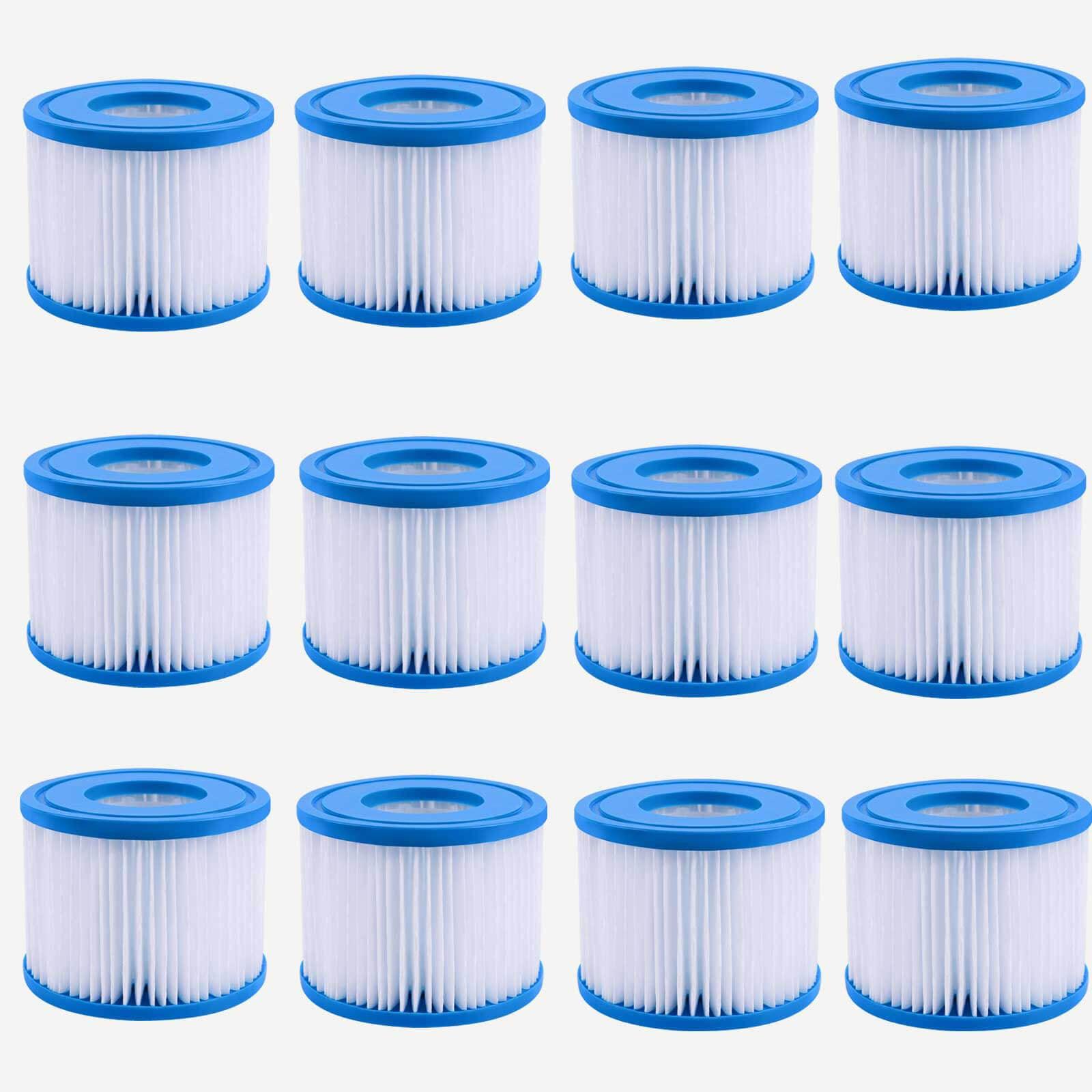 6X Bestway 58323 Filter Cartridge Replacements Type VI Sparesbarn