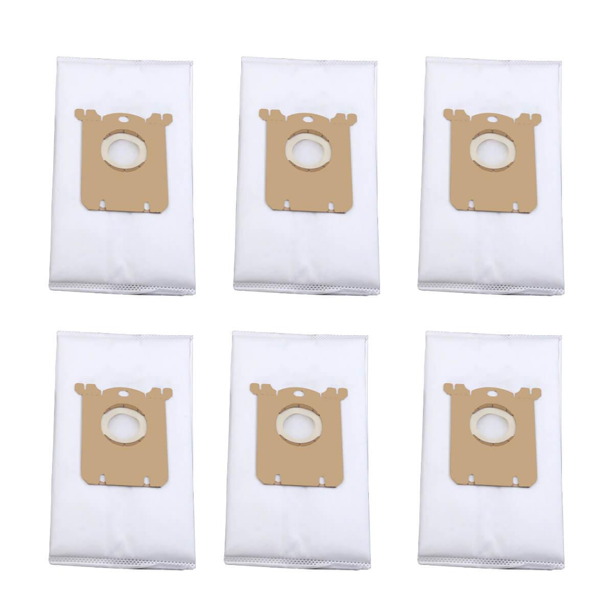 Vacuum Cleaner Dust Bags For Philips FC8202 FC8204 FC8390 FC8613 Sparesbarn