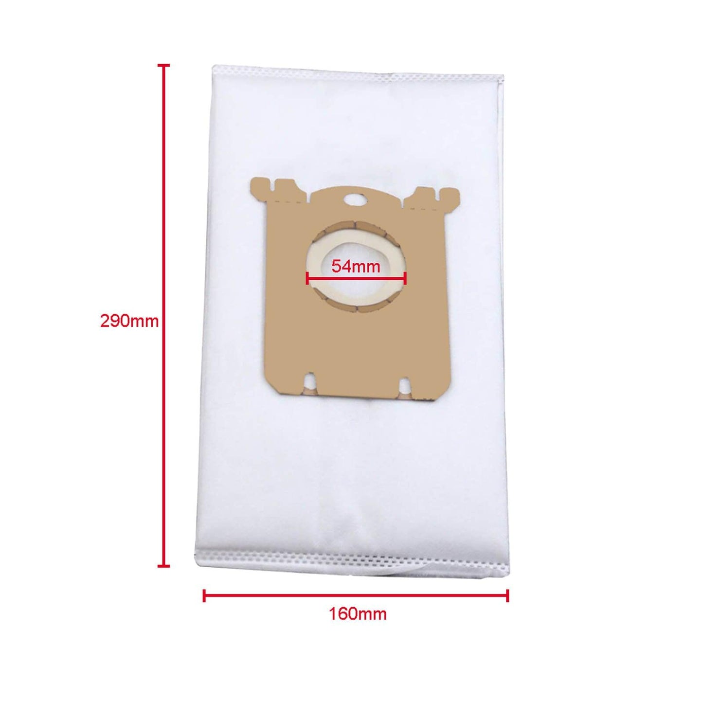 Vacuum Cleaner Dust Bags For Philips FC8202 FC8204 FC8390 FC8613 Sparesbarn