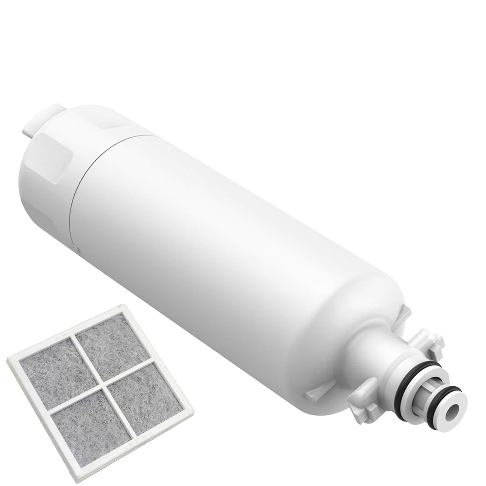 Water Filter LT800P, Air Filter LT120F Replacement for LG Refrigerator Sparesbarn