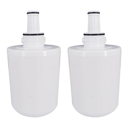 2X Fridge Water Filter For Samsung DA29-00003F SRS606DHLS SRF752DSS Sparesbarn