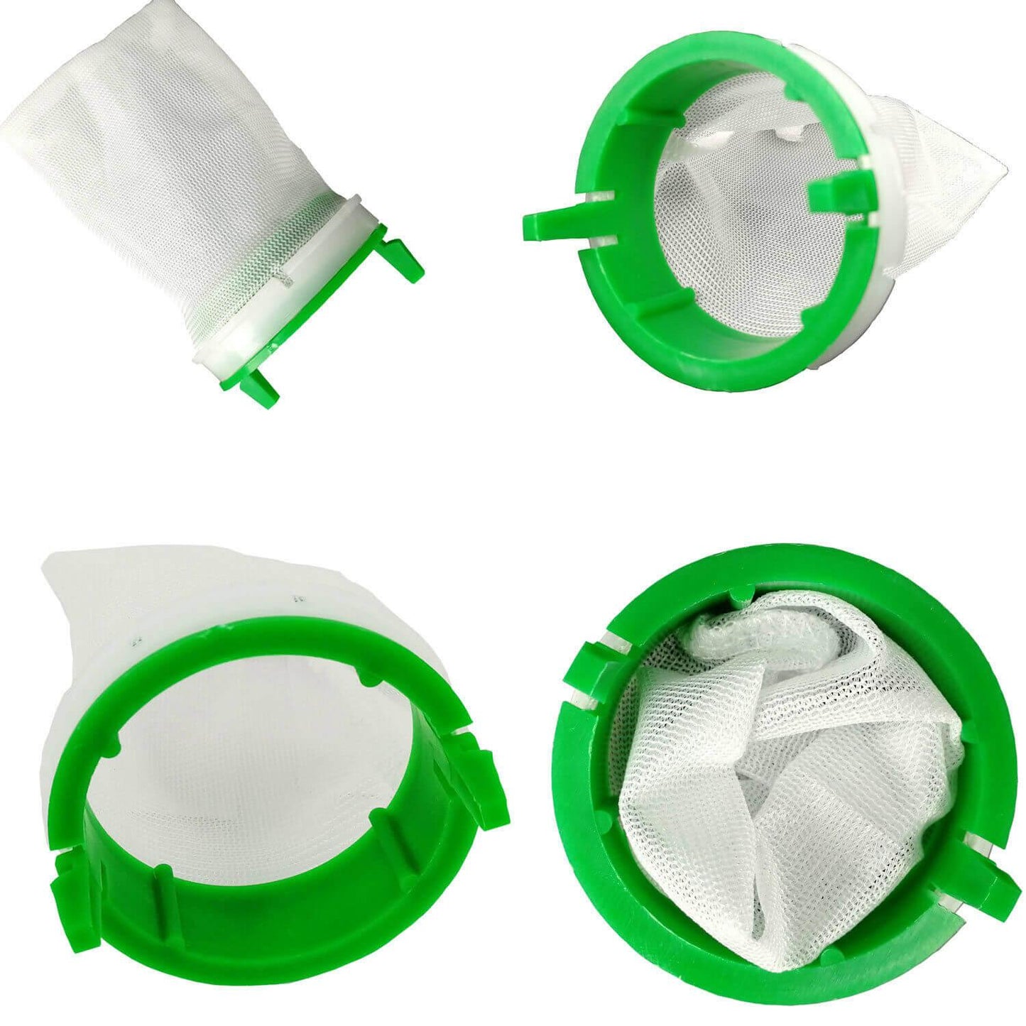 4X Washing Machine Lint Filter Bag For Simpson 36P500M 36S550M 36S550N Washer Sparesbarn