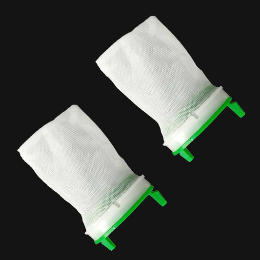 2X Washing Machine Lint Filter Bag For Simpson ESPRIT 450 500 550 600 630 650 Sparesbarn