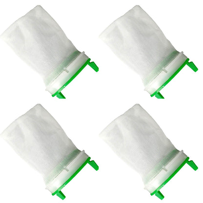 4X Washing Machine Lint Filter Bag For Simpson EZIset EZI set 500 550 605 750 Sparesbarn