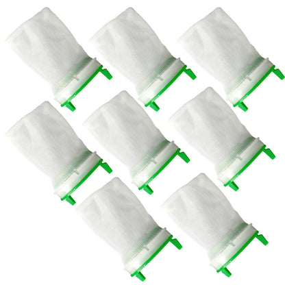 8 X Washing Machine Lint Filter Bags For Simpson EZI set SWT6541 SWT6541M EZIset Sparesbarn